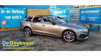 Sloopauto Audi A4 Avant A4 Avant (B9), Combi, 2015 2.0 40 TDI 16V 2019/10
