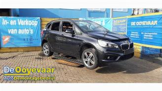 Salvage car BMW 2-serie 2 serie Active Tourer (F45), MPV, 2013 / 2021 225xe iPerformance 1.5 TwinPower Turbo 12V 2017/12