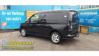 Volkswagen Caddy Caddy Cargo V (SBA/SBH), Van, 2020 2.0 TDI BlueMotionTechnology picture 1