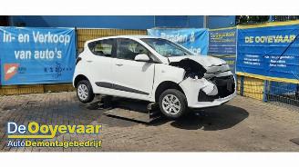 Hyundai I-10 i10 (B5), Hatchback, 2013 / 2019 1.0 12V picture 1