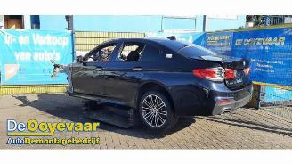 Sloopauto BMW 5-serie 5 serie (G30), Sedan, 2016 523d 2.0 TwinPower Turbo 16V 2018/1