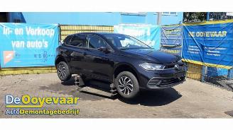 Démontage voiture Volkswagen Polo Polo VI (AW1), Hatchback 5-drs, 2017 1.0 TSI 12V 2024/9