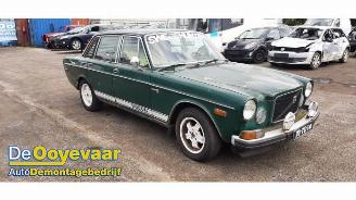 rozbiórka samochody osobowe Volvo 164 164, Sedan, 1968 / 1974 3.0 E 1973/6