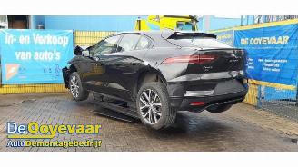 rozbiórka samochody osobowe Jaguar I-Pace I-Pace, SUV, 2018 EV400 AWD 2018/12