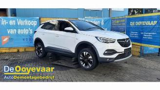 Opel Grandland Grandland (X), SUV, 2017 1.2 Turbo 12V picture 1