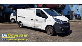 Coche siniestrado Opel Vivaro Vivaro, Van, 2014 / 2019 1.6 CDTI 95 Euro 6 2018/1