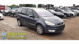 demontáž osobní automobily Ford Galaxy Galaxy (WA6), MPV, 2006 / 2015 2.0 16V 2008/4