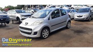 Peugeot 107 107, Hatchback, 2005 / 2014 1.0 12V picture 2