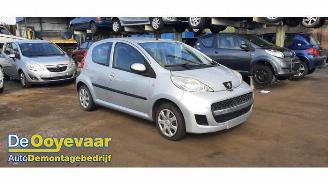 Démontage voiture Peugeot 107 107, Hatchback, 2005 / 2014 1.0 12V 2009/8