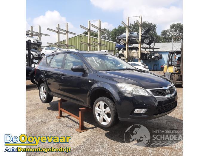 Kia Cee d Cee'd Sporty Wagon (EDF), Combi, 2007 / 2012 1.4 16V