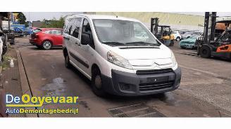 Citroën Jumpy Jumpy (G9), MPV, 2007 / 2016 1.6 HDI picture 1