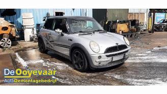 disassembly passenger cars Mini Mini Mini (R50/53), Hatchback, 2001 / 2007 1.6 16V Cooper 2003/7