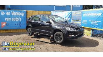 rozbiórka samochody osobowe Volkswagen Polo Polo V (6R), Hatchback, 2009 / 2017 1.4 TDI 12V 90 2017/7