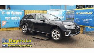 Audi A4 Avant A4 Avant (B9), Combi, 2015 2.0 35 TFSI Mild Hybrid 16V picture 1