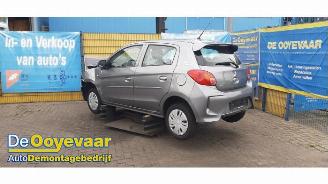 Mitsubishi Space-star Space Star (A0), Hatchback, 2012 1.2 12V picture 3