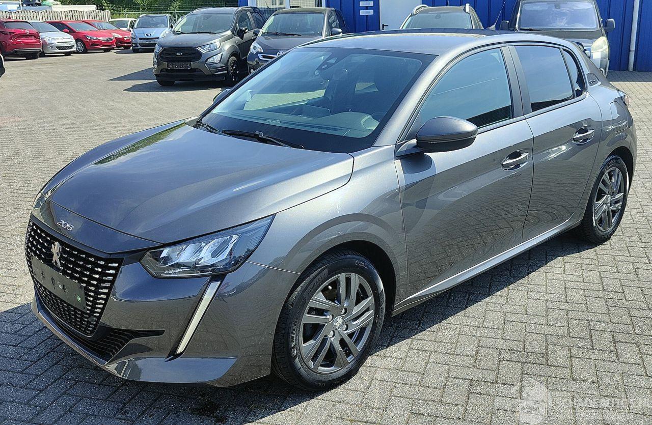 Peugeot 208 Peugeot 208 style Pack topstaat
