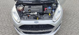 Ford Fiesta Ford Fiesta 1,6 TDCi 70kW Titanium ( 95 gr co2 ) picture 11