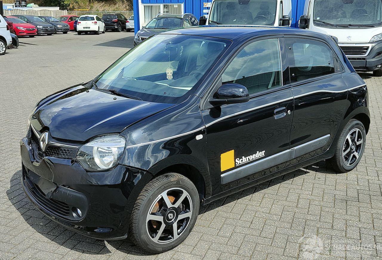 Renault Twingo Renault Twingo Intens airco navi pdc