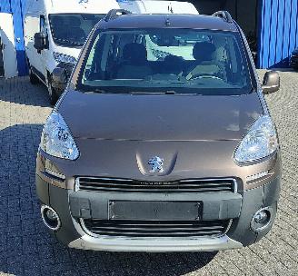 Peugeot Partner Tepee Peugeot Partner Tepee Active euro 5 picture 7