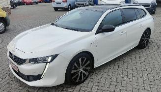 okazja samochody osobowe Peugeot 508 Peugeot 508 SW Hybrid 225 GT panodach full options 2020/6