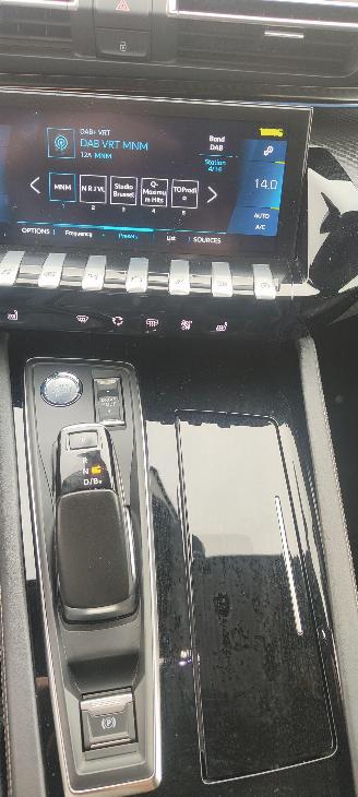 Peugeot 508 Peugeot 508 SW Hybrid 225 GT panodach full options picture 13