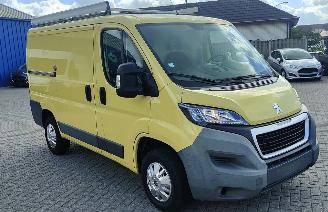 occasion commercial vehicles Peugeot Boxer Peugeot Boxer 330 L1H1 Komfort BlueHDi 130 2017/4