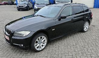 Damaged car BMW 3-serie BMW 316 Touring edition 2011/7