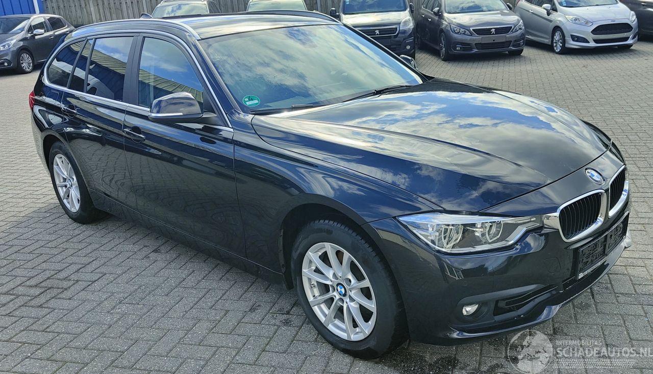 BMW 3-serie BMW 318 Baureihe 3 Touring 318 i Advantage