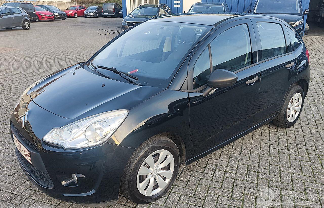 Citroën C3 Citroën C3 Attraction euro 5