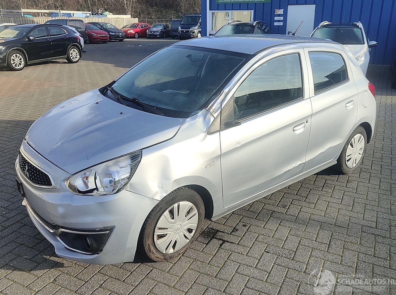 Mitsubishi Space-star Mitsubishi Space Star Edition