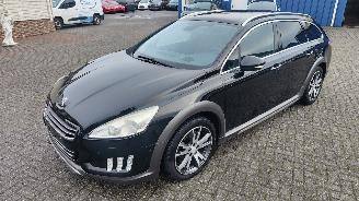 Peugeot 508 Peugeot 508 SW RXH hybride pano leder 4x4 full options picture 1