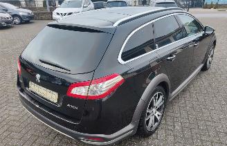 Peugeot 508 Peugeot 508 SW RXH hybride pano leder 4x4 full options picture 4