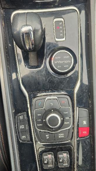 Peugeot 508 Peugeot 508 SW RXH hybride pano leder 4x4 full options picture 12