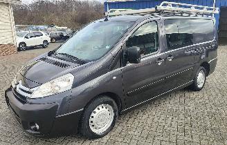  Citroën Jumpy Citroën Jumpy multispace doka 6 personen ( 118367 km ) 2015/10