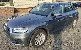 begagnad bil auto Audi Q5 Audi Q5 desing leer navi carpass topstaat 2018/8
