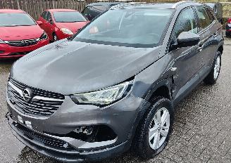 skadebil auto Opel Grandland Opel Grandland (X) edition automatiek 2020/2