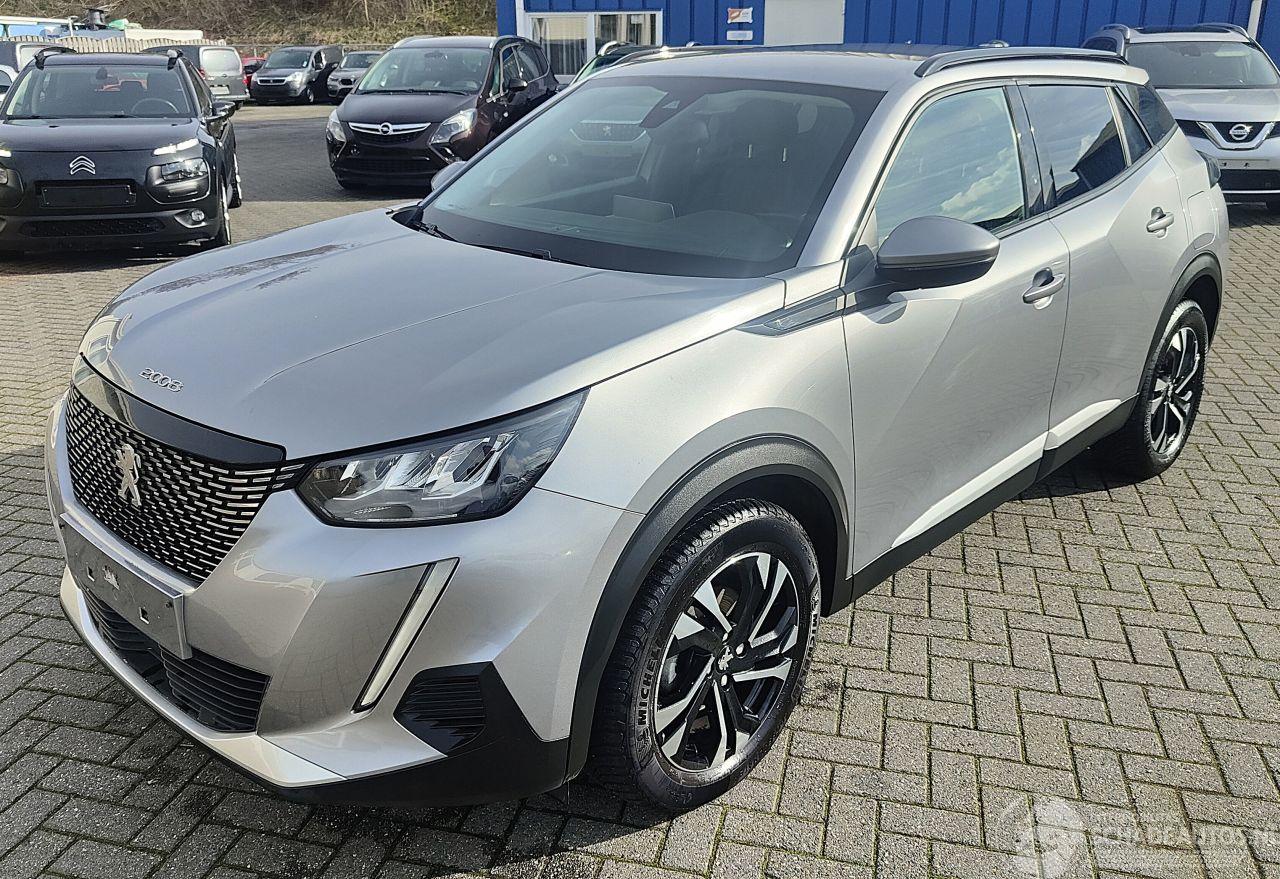 Peugeot 2008 Peugeot 2008 Allure nieuwstaat