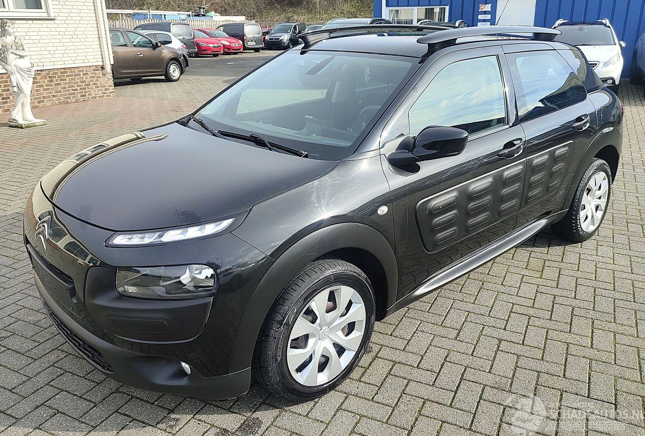 Citroën C4 cactus Citroën C4 Cactus Feel navi camera