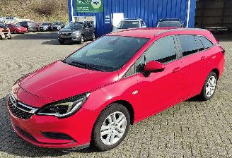  Opel Astra Opel Astra ST 1.0 ECOTEC Turbo Dynamic 77kW S/S 2018/5