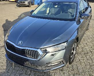 Skoda Octavia Skoda Octavia Combi Clever lichte gewoon rijdende schade picture 6