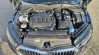 Skoda Octavia Skoda Octavia Combi Clever lichte gewoon rijdende schade picture 11