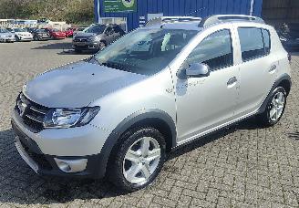bruktbiler auto Dacia Sandero Dacia Sandero II Stepway Prestige 2013/7