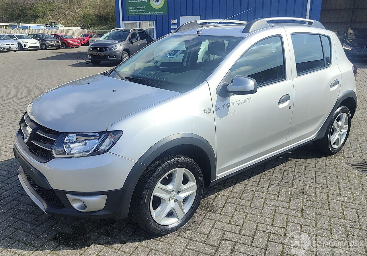 Dacia Sandero Dacia Sandero II Stepway Prestige
