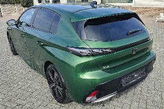 Peugeot 308 Peugeot 308 GT oliven grun /schwartses leder rijdende schade picture 3