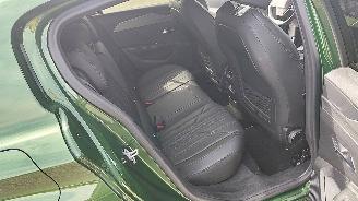 Peugeot 308 Peugeot 308 GT oliven grun /schwartses leder rijdende schade picture 19