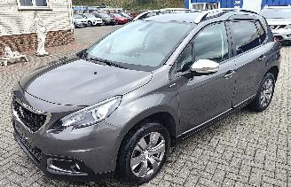 okazja samochody osobowe Peugeot 2008 Peugeot 2008 Style topstaat dealer onderhouden 2018/4