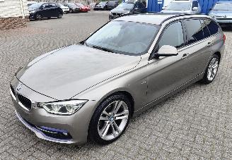 ojeté vozy osobní automobily BMW 3-serie BMW 318 3 Touring 318 i Sport Line 2016/6
