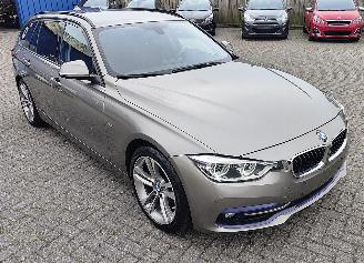 BMW 3-serie BMW 318 3 Touring 318 i Sport Line picture 5