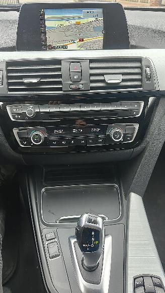 BMW 3-serie BMW 318 3 Touring 318 i Sport Line picture 11