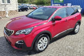 okazja samochody osobowe Peugeot 3008 Peugeot 3008 1.6 BlueHDi 120 EAT6 Allure top STAAT 2018/5